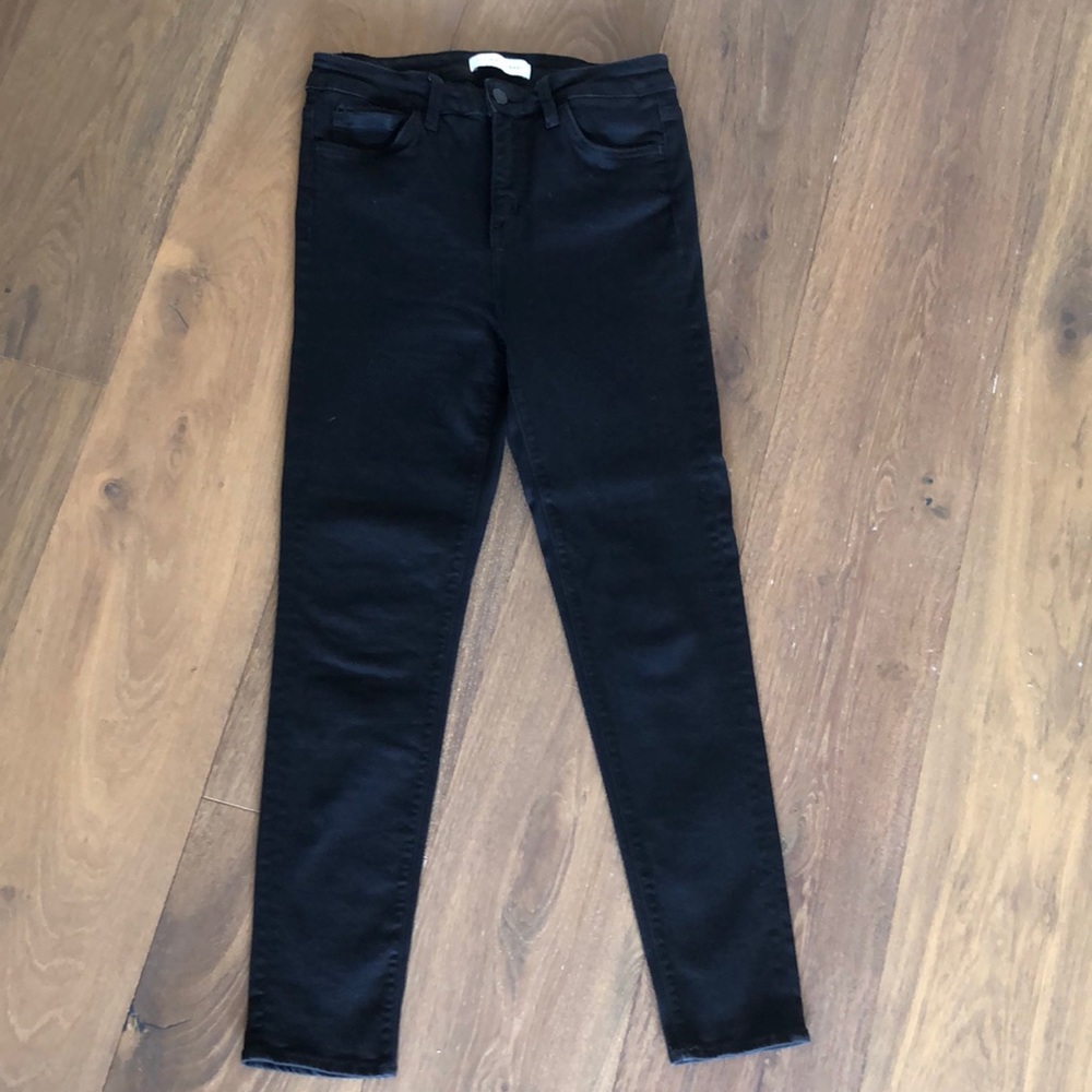 Flying Monkey Skinny Jean - black